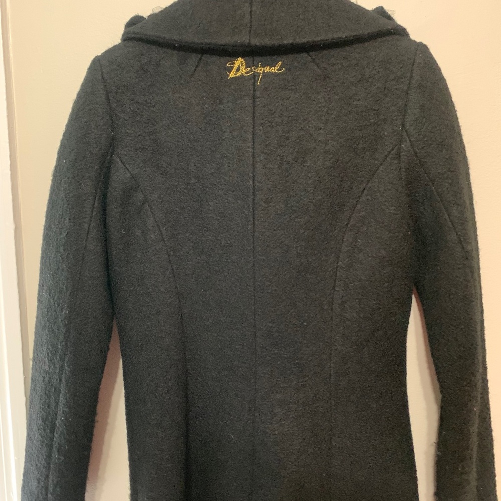 Desigual coat